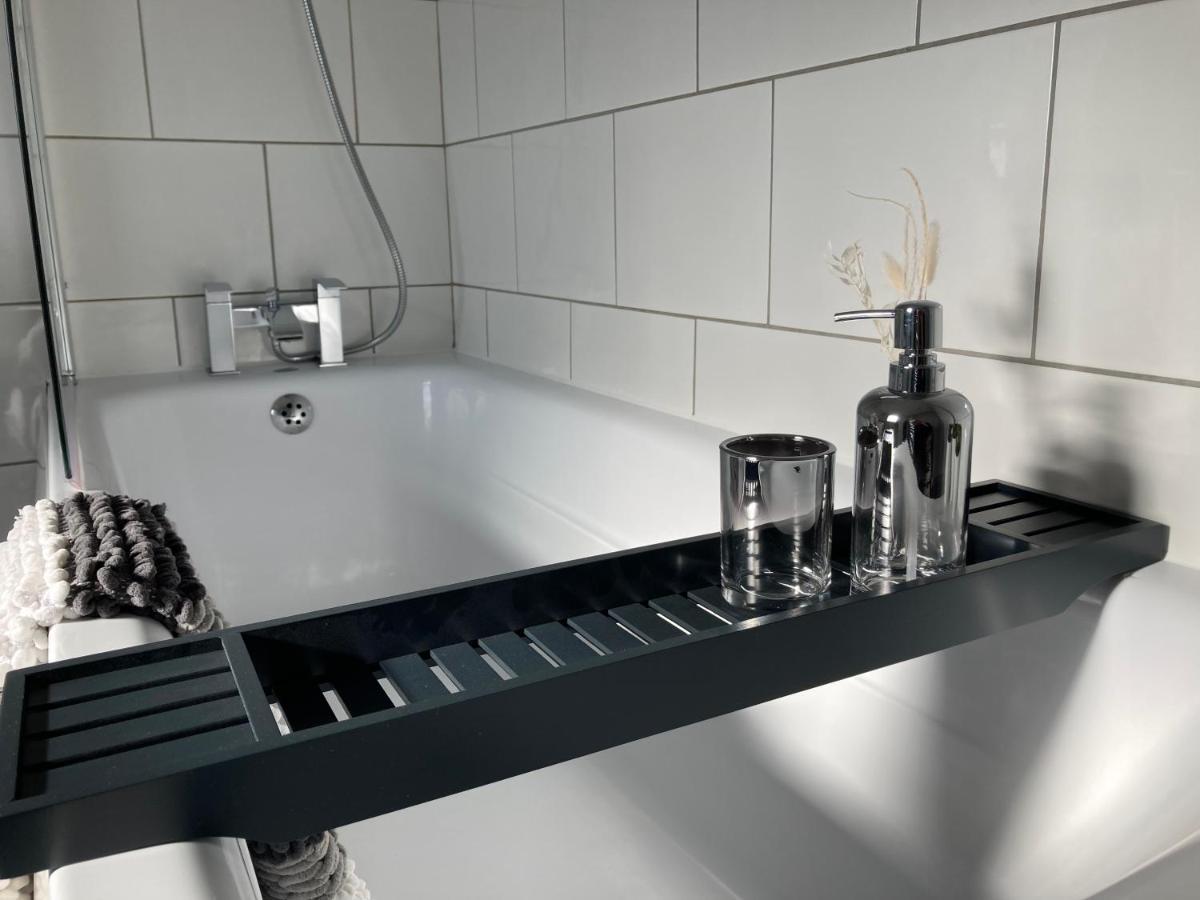 Cheshire Home Stays Crewe Eksteriør bilde