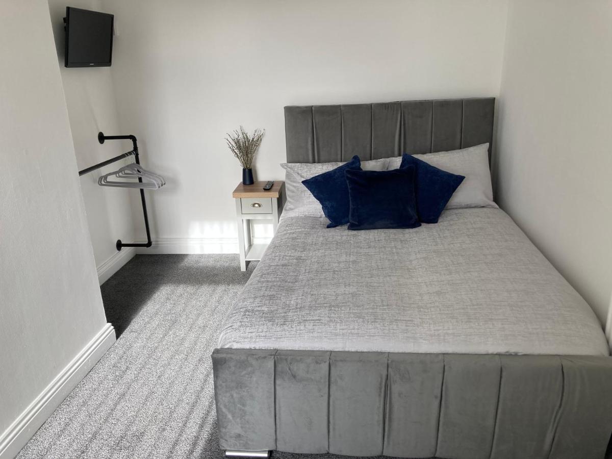 Cheshire Home Stays Crewe Eksteriør bilde