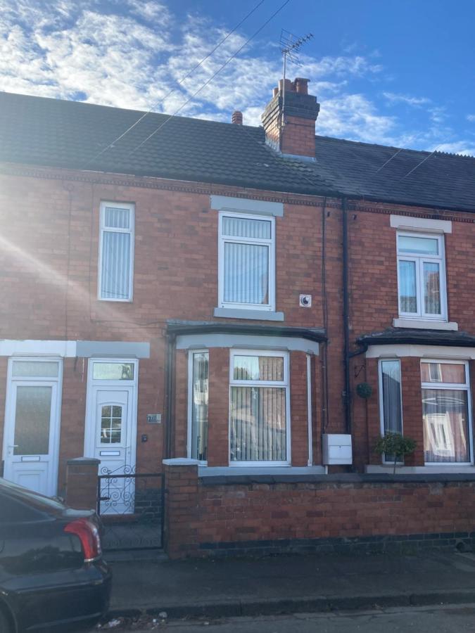 Cheshire Home Stays Crewe Eksteriør bilde