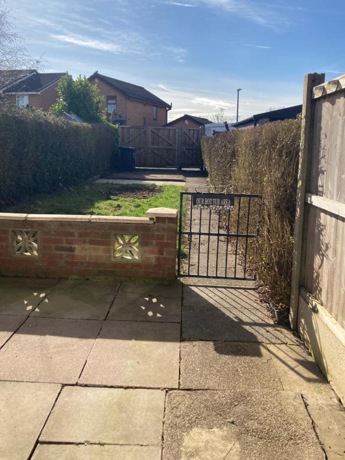 Cheshire Home Stays Crewe Eksteriør bilde