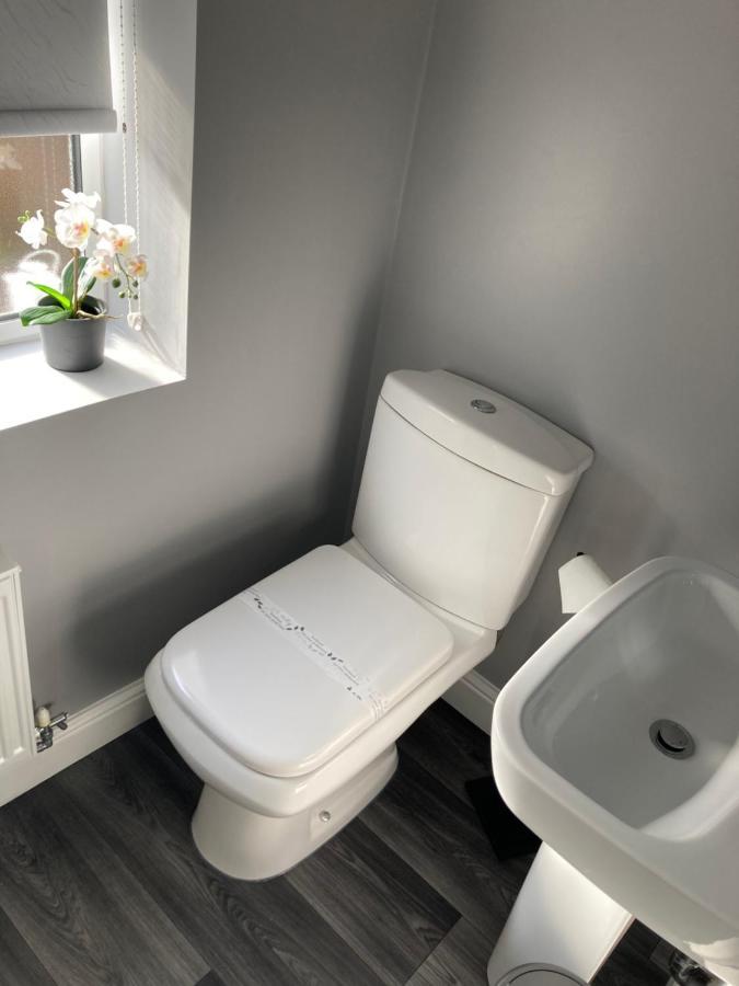 Cheshire Home Stays Crewe Eksteriør bilde