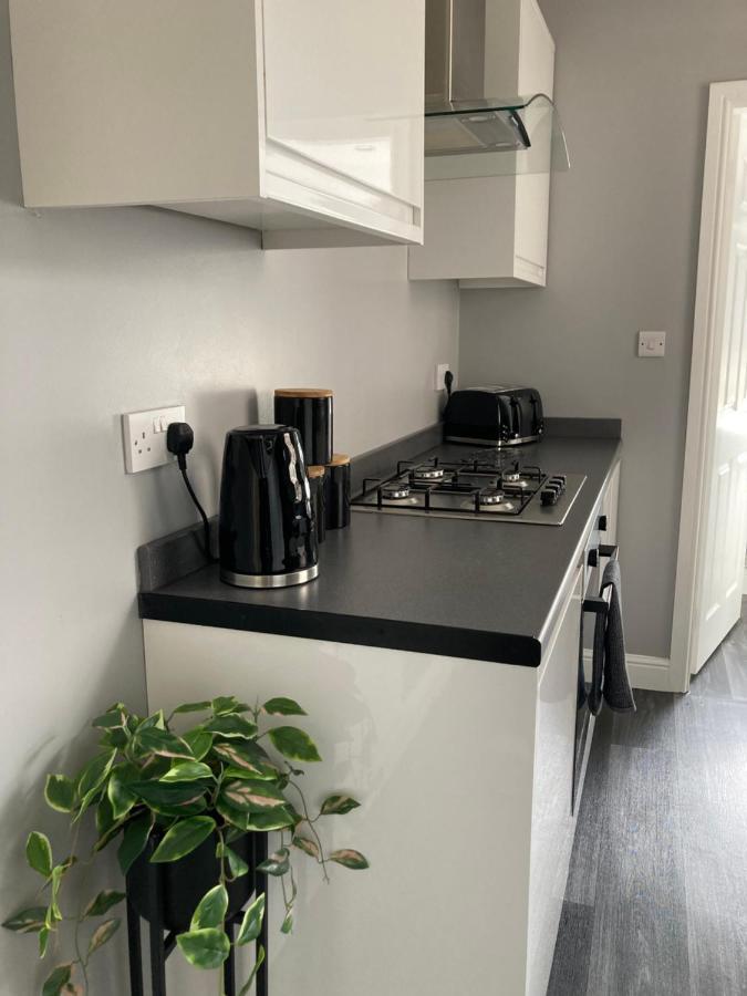 Cheshire Home Stays Crewe Eksteriør bilde