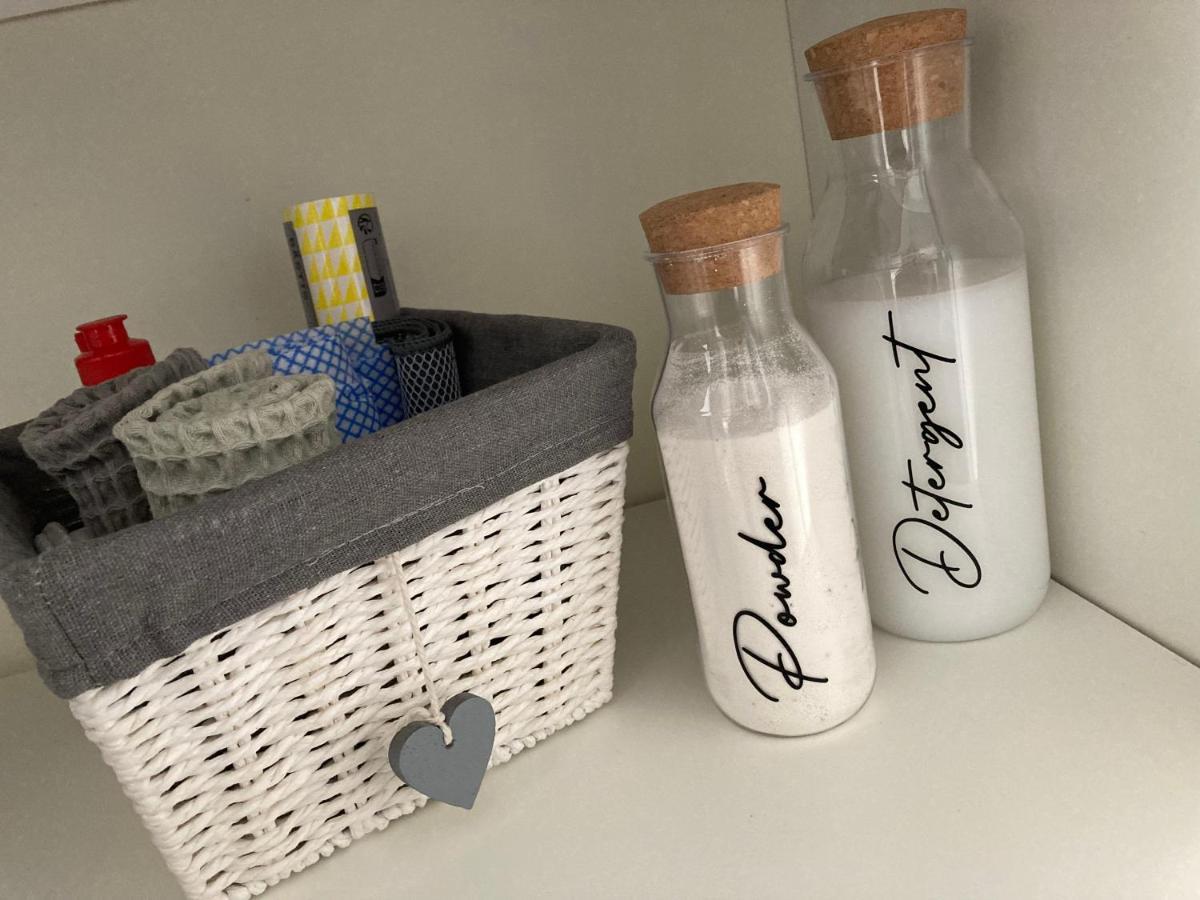Cheshire Home Stays Crewe Eksteriør bilde