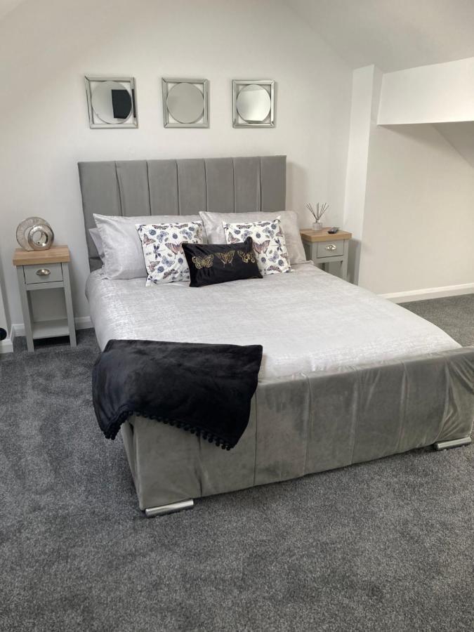 Cheshire Home Stays Crewe Eksteriør bilde